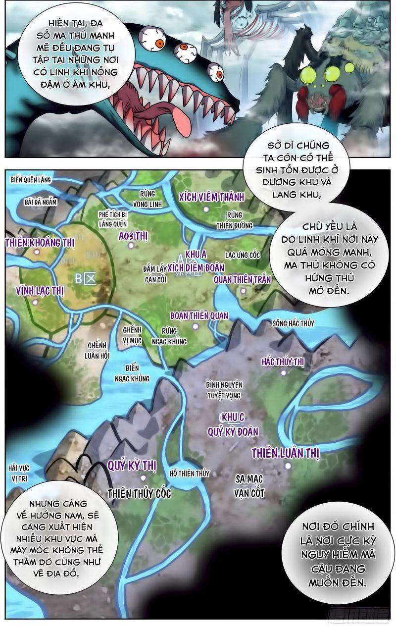 Dị Tộc Trùng Sinh Chapter 214 - 9