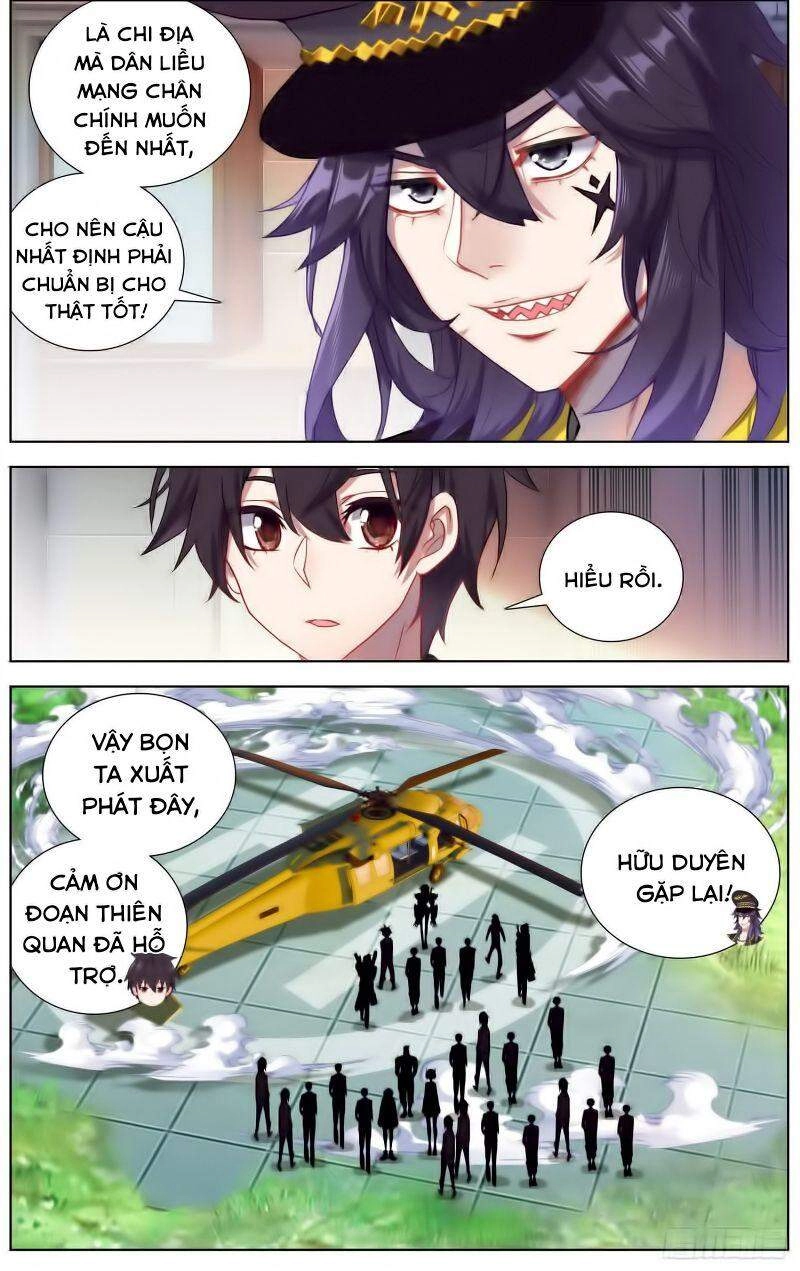 Dị Tộc Trùng Sinh Chapter 214 - 10