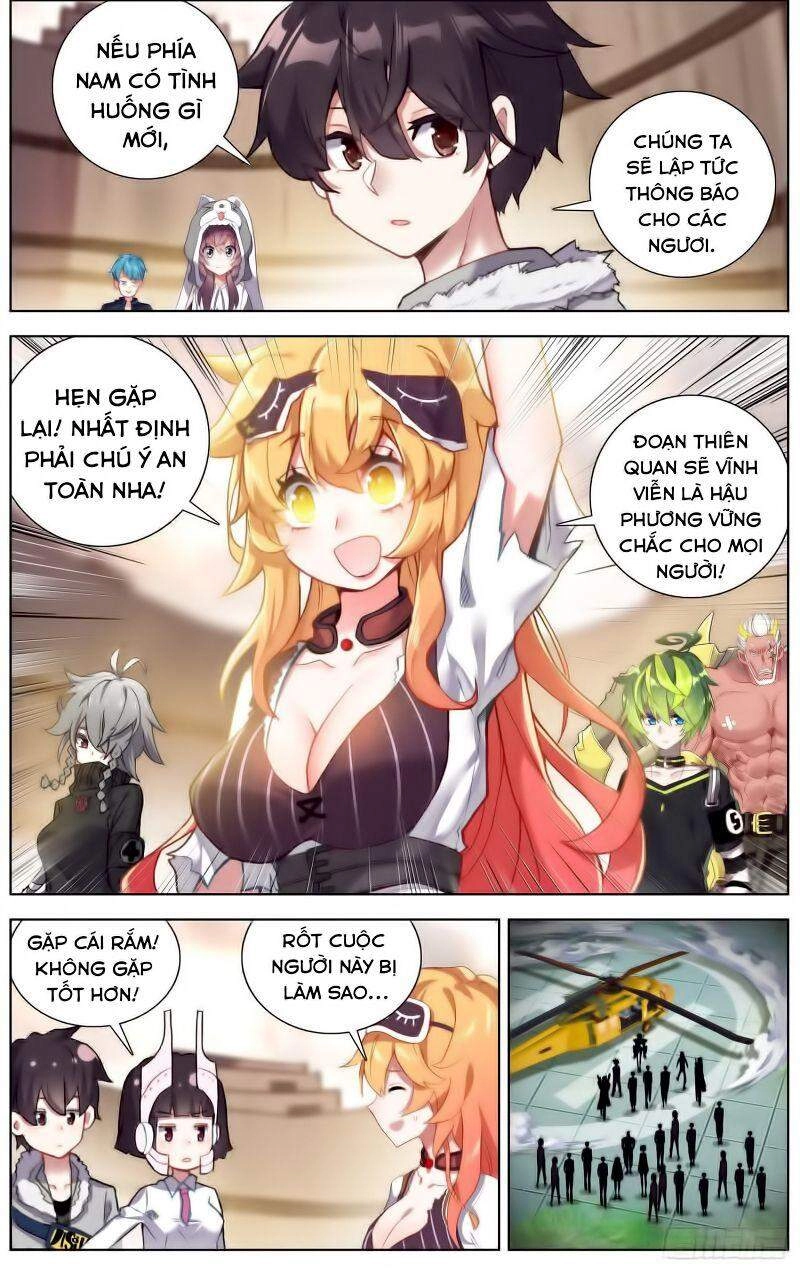 Dị Tộc Trùng Sinh Chapter 214 - 11