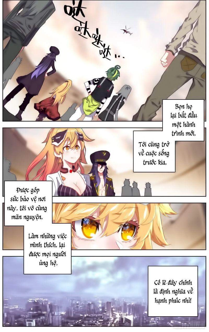 Dị Tộc Trùng Sinh Chapter 214 - 12