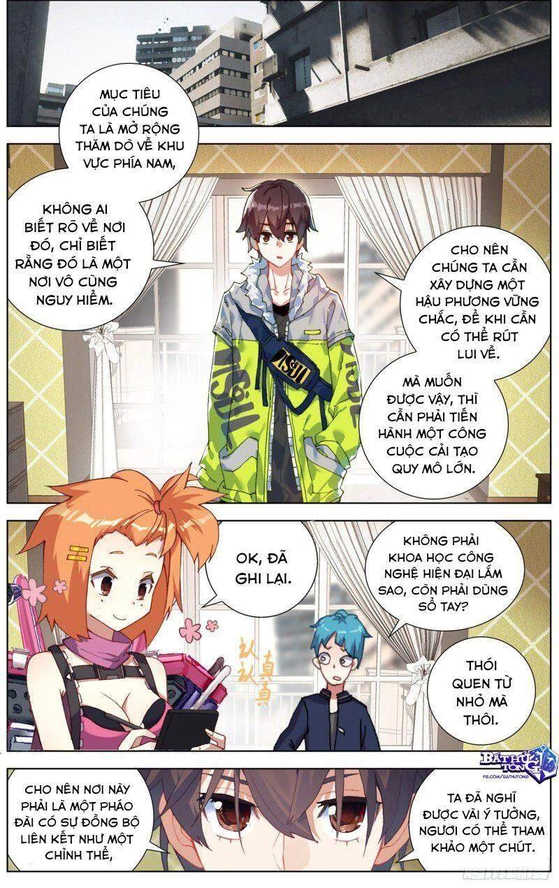 Dị Tộc Trùng Sinh Chapter 215 - 3