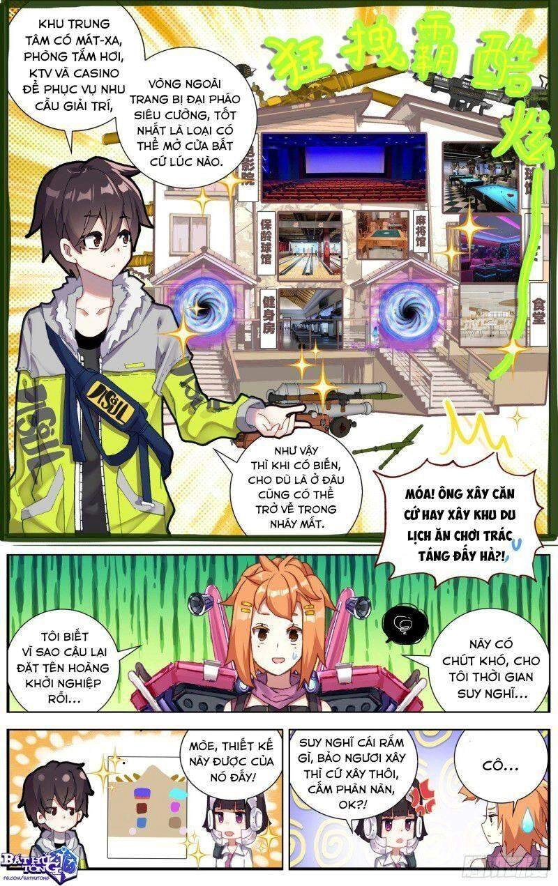 Dị Tộc Trùng Sinh Chapter 215 - 4