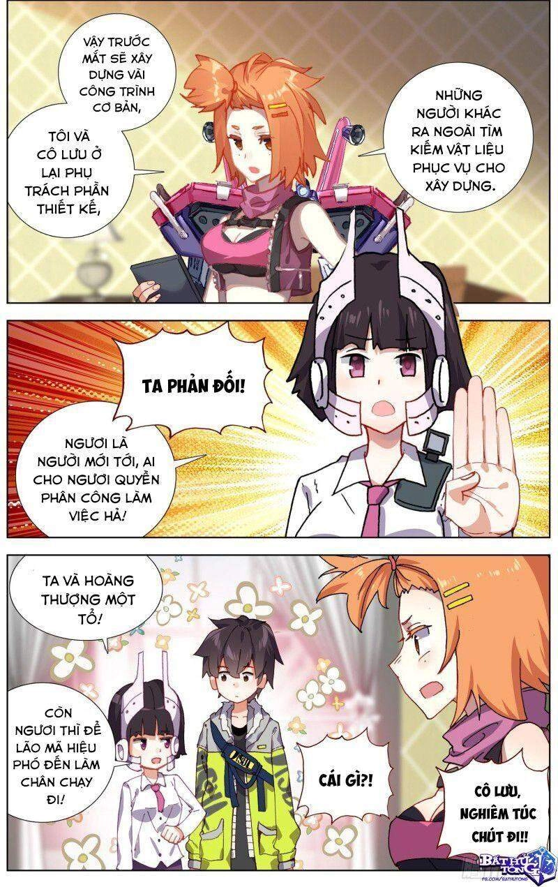 Dị Tộc Trùng Sinh Chapter 215 - 5