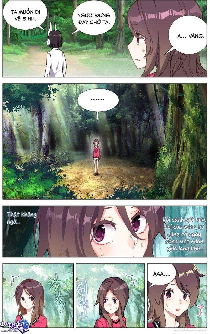Dị Tộc Trùng Sinh Chapter 215 - 9