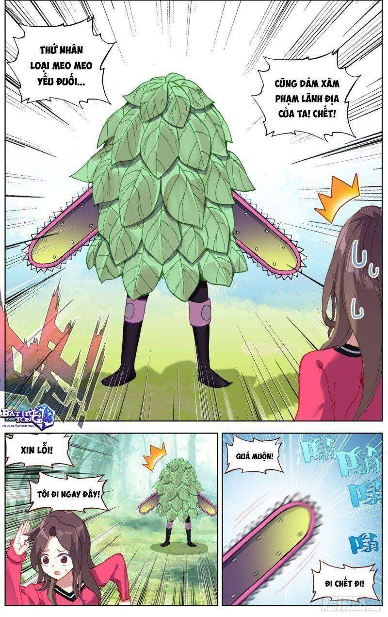 Dị Tộc Trùng Sinh Chapter 215 - 10