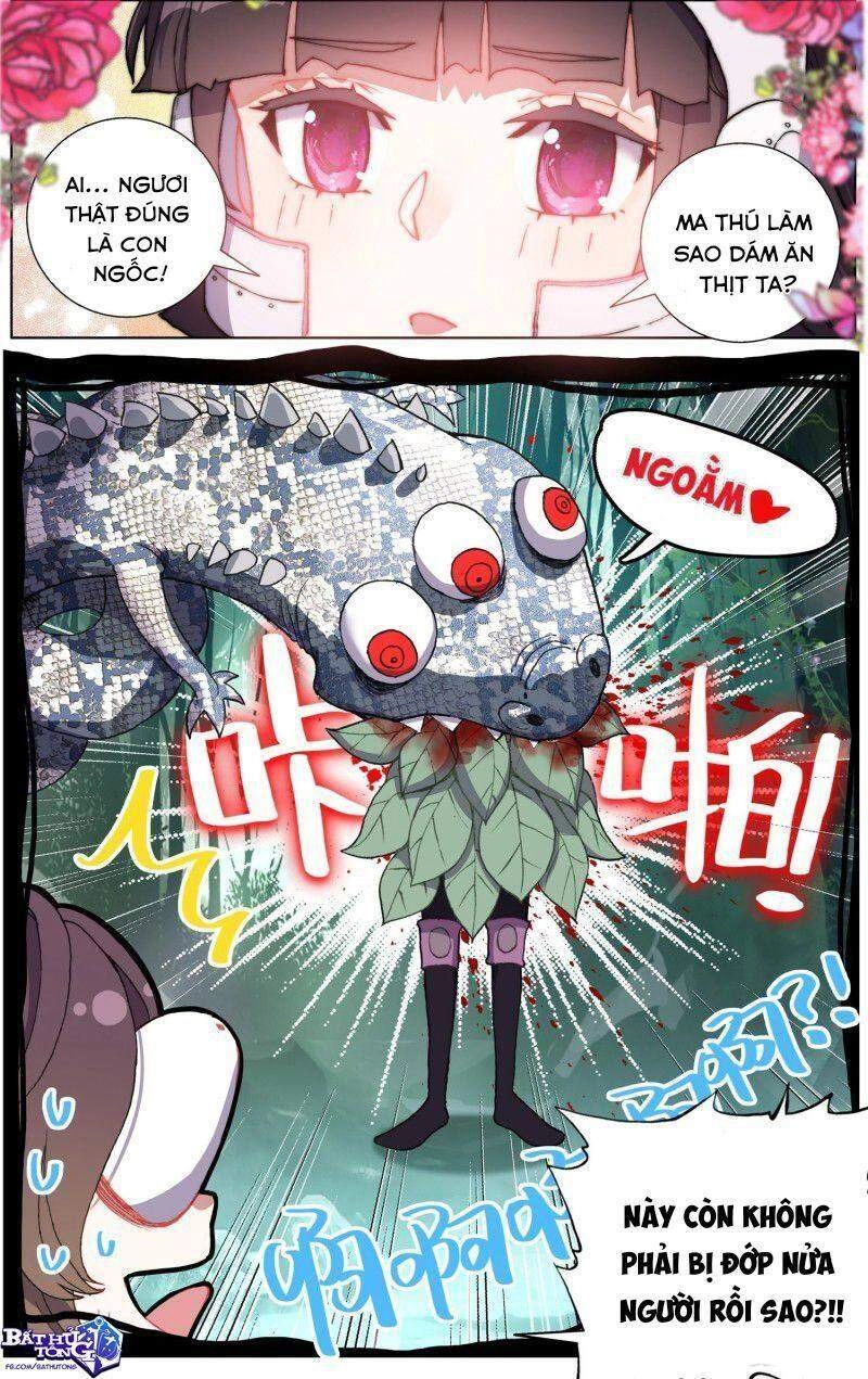 Dị Tộc Trùng Sinh Chapter 215 - 13