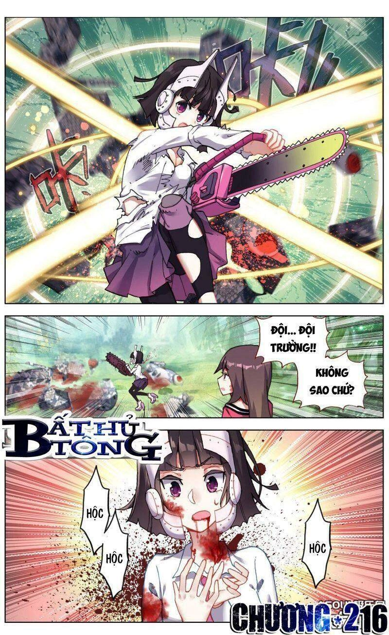 Dị Tộc Trùng Sinh Chapter 216 - 2