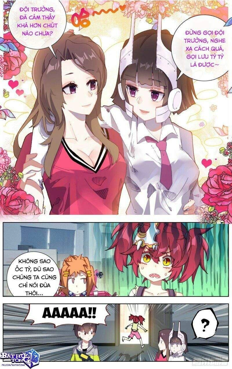 Dị Tộc Trùng Sinh Chapter 216 - 11