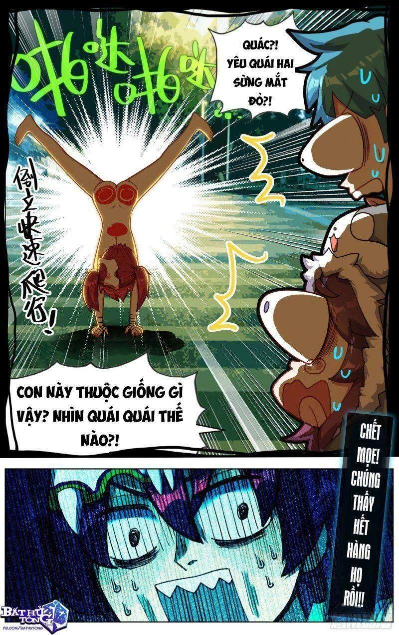 Dị Tộc Trùng Sinh Chapter 216 - 13