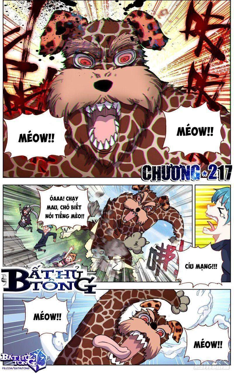 Dị Tộc Trùng Sinh Chapter 217 - 2