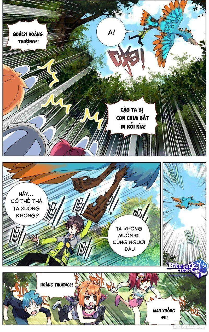 Dị Tộc Trùng Sinh Chapter 217 - 7