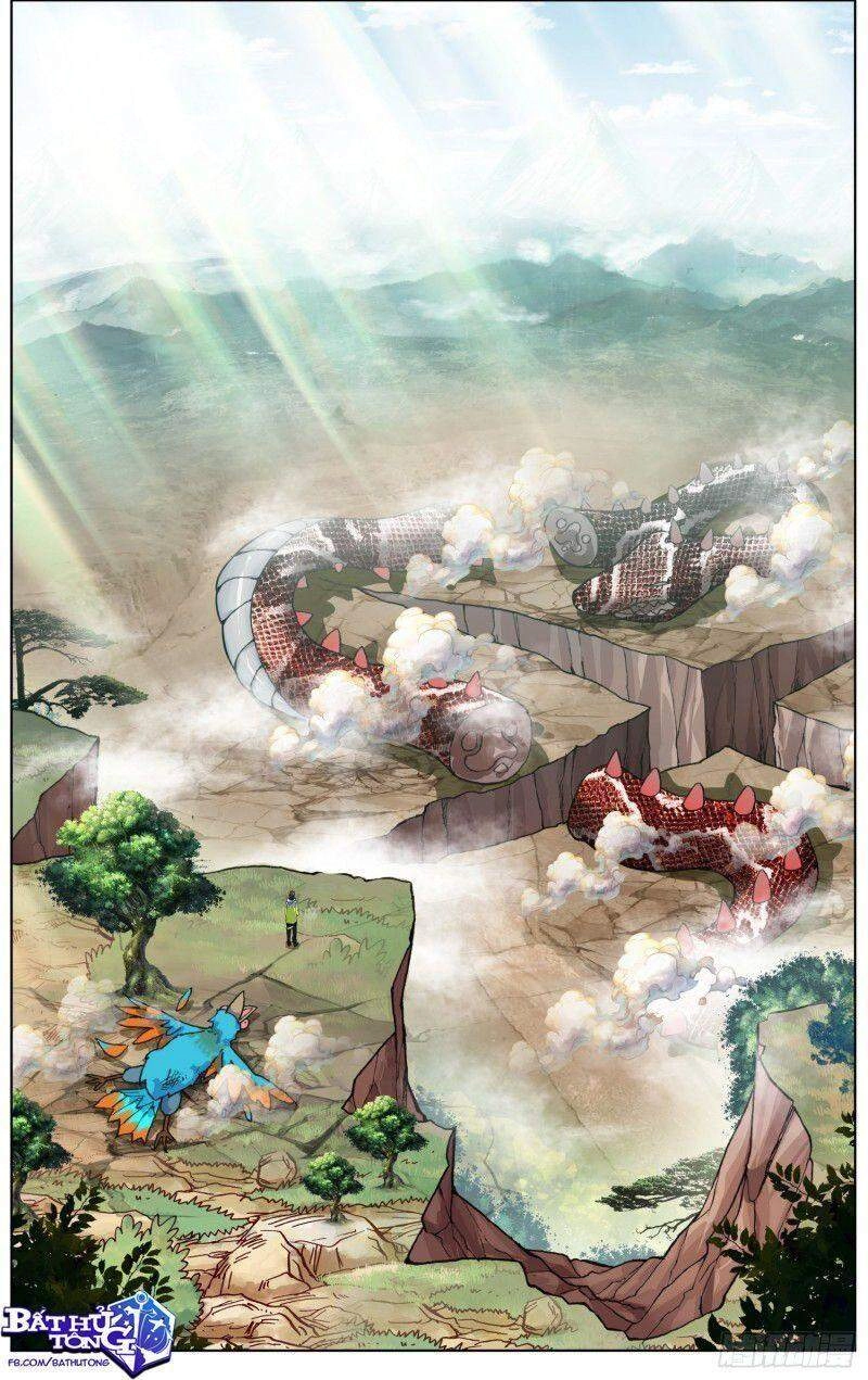 Dị Tộc Trùng Sinh Chapter 217 - 10