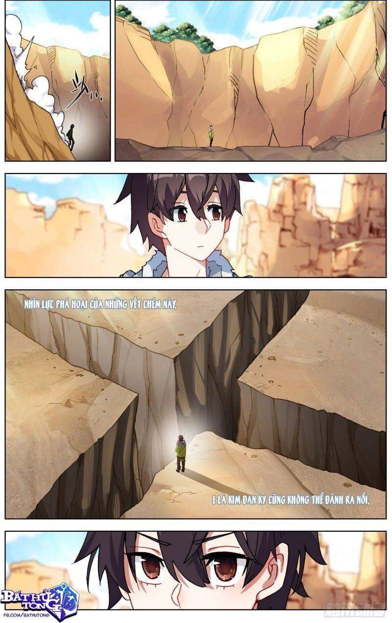 Dị Tộc Trùng Sinh Chapter 217 - 11