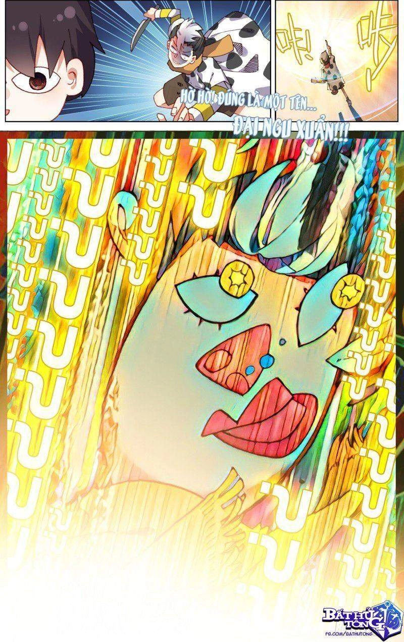 Dị Tộc Trùng Sinh Chapter 217 - 13