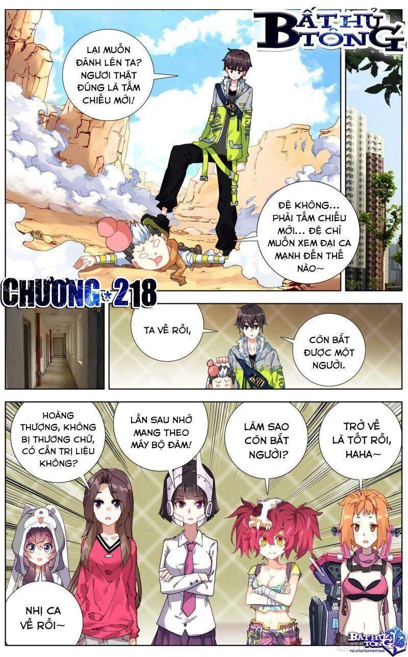 Dị Tộc Trùng Sinh Chapter 218 - 4