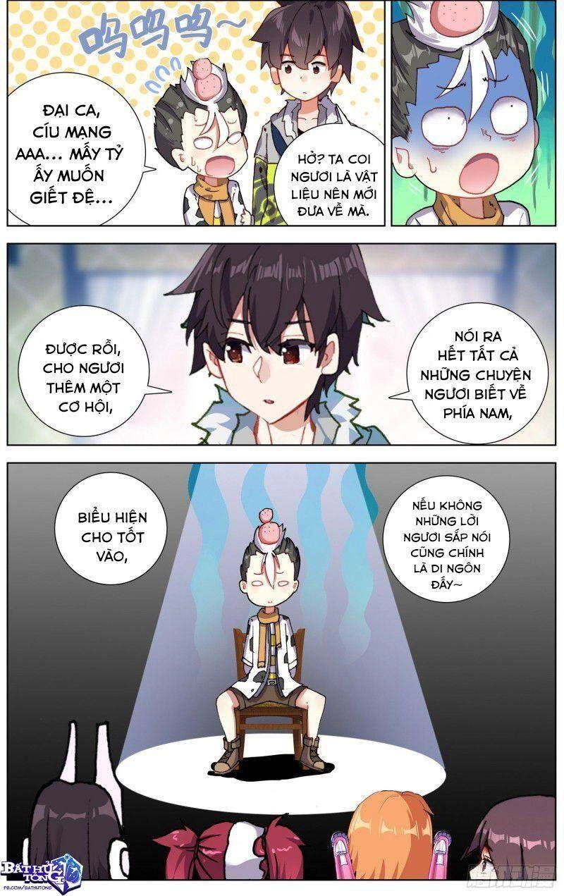 Dị Tộc Trùng Sinh Chapter 218 - 7