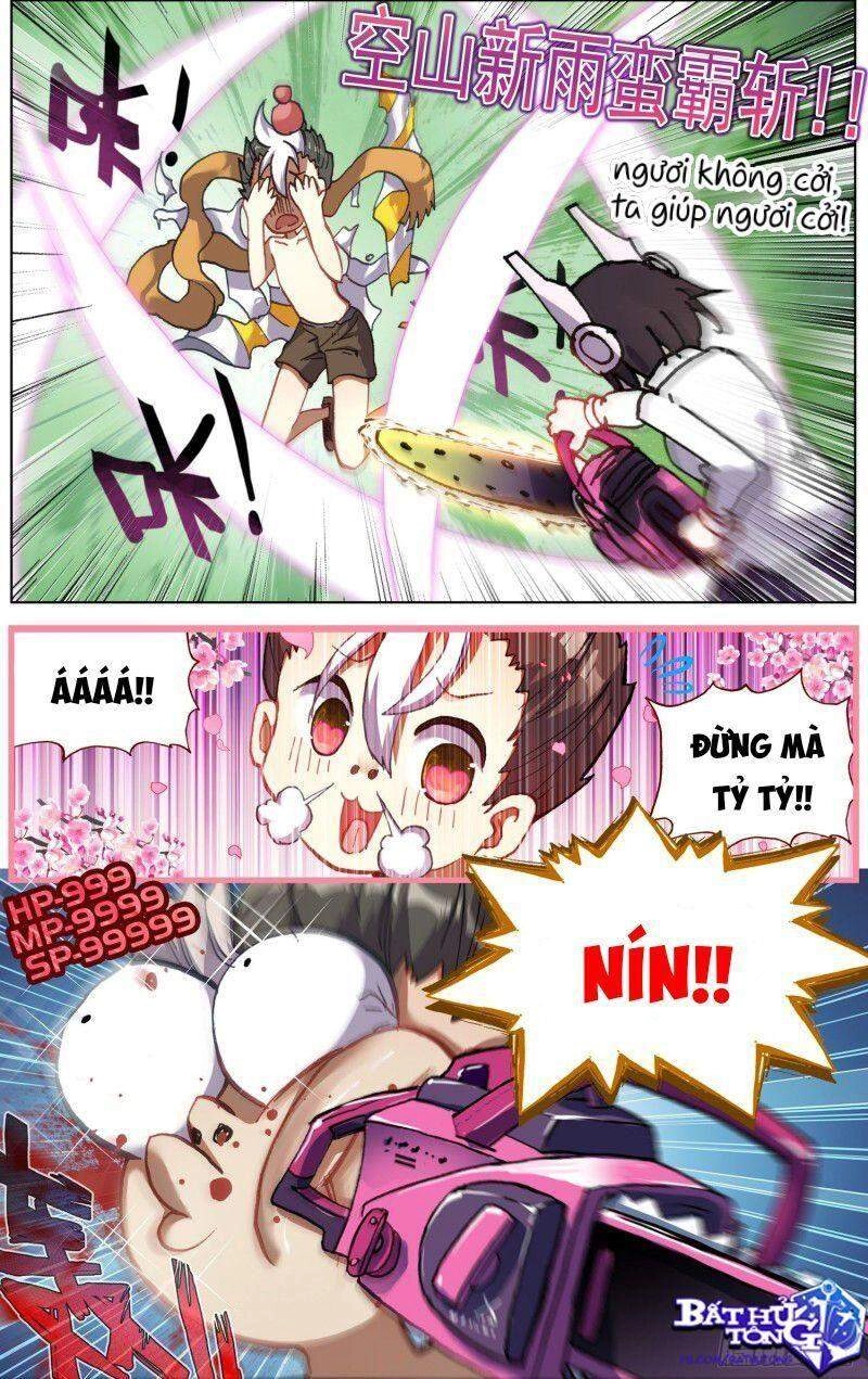 Dị Tộc Trùng Sinh Chapter 218 - 11