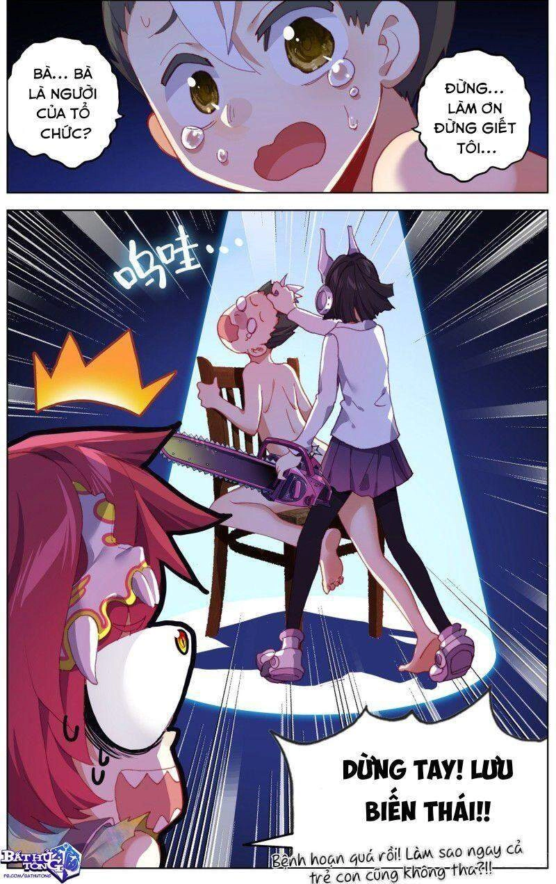 Dị Tộc Trùng Sinh Chapter 218 - 13