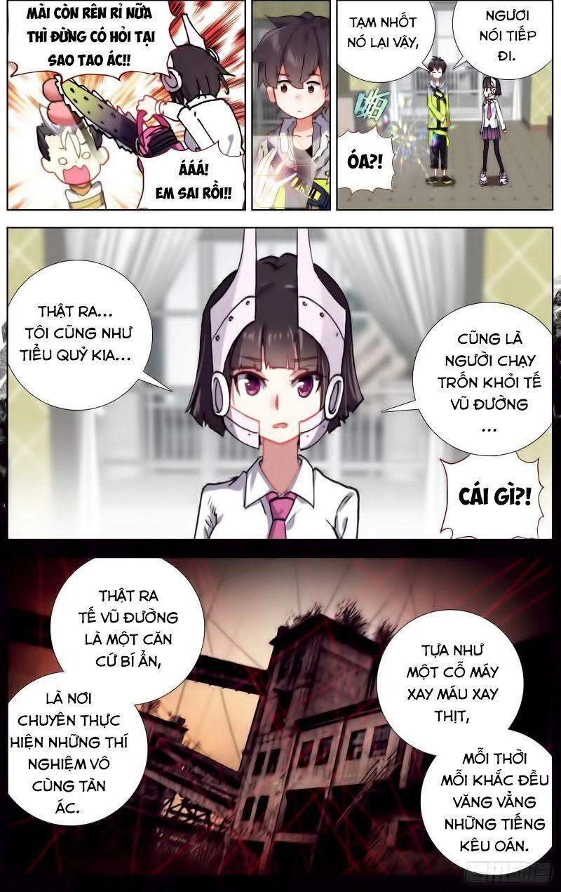 Dị Tộc Trùng Sinh Chapter 219 - 4