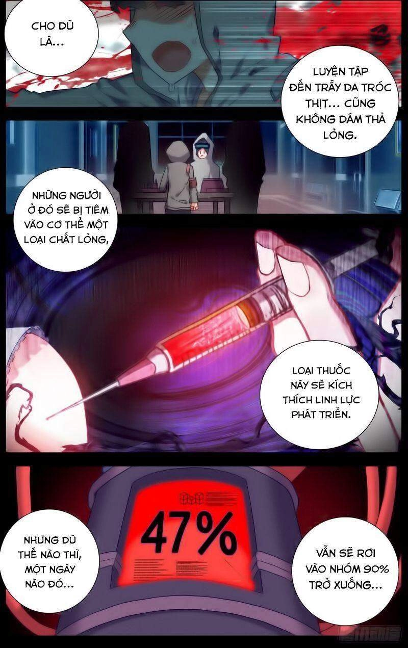 Dị Tộc Trùng Sinh Chapter 219 - 6