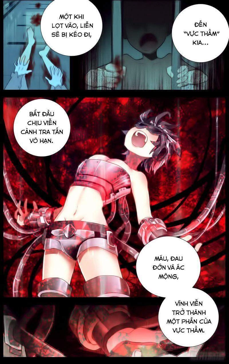 Dị Tộc Trùng Sinh Chapter 219 - 7