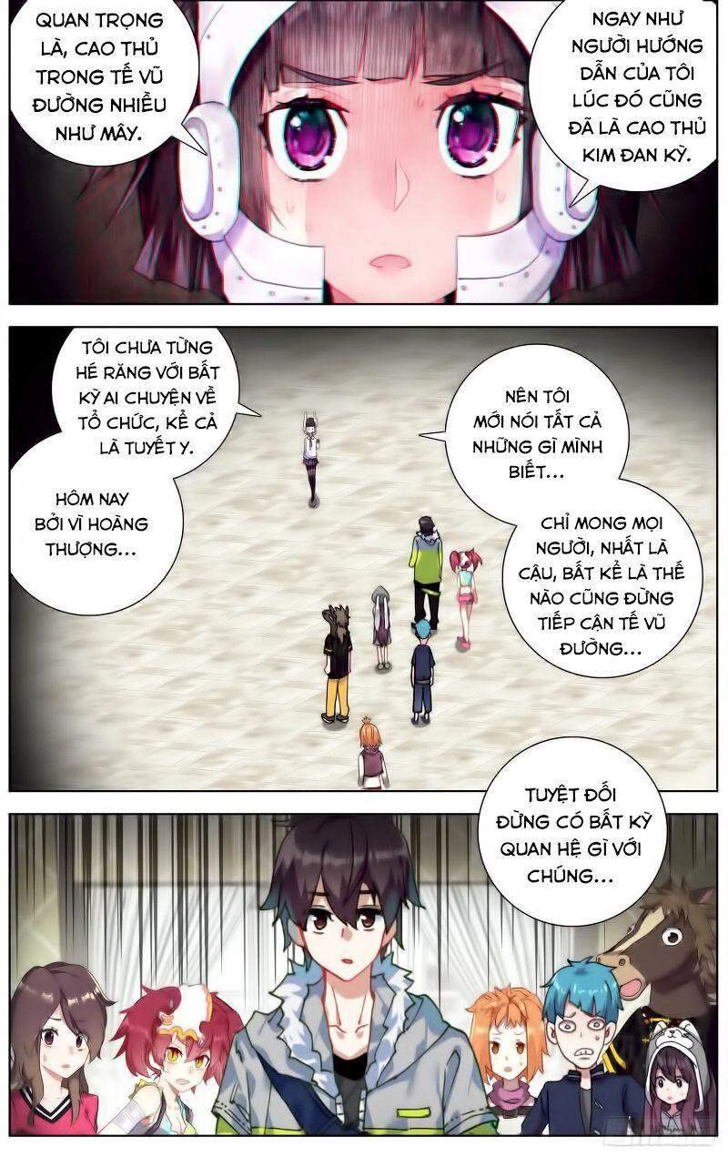 Dị Tộc Trùng Sinh Chapter 219 - 8