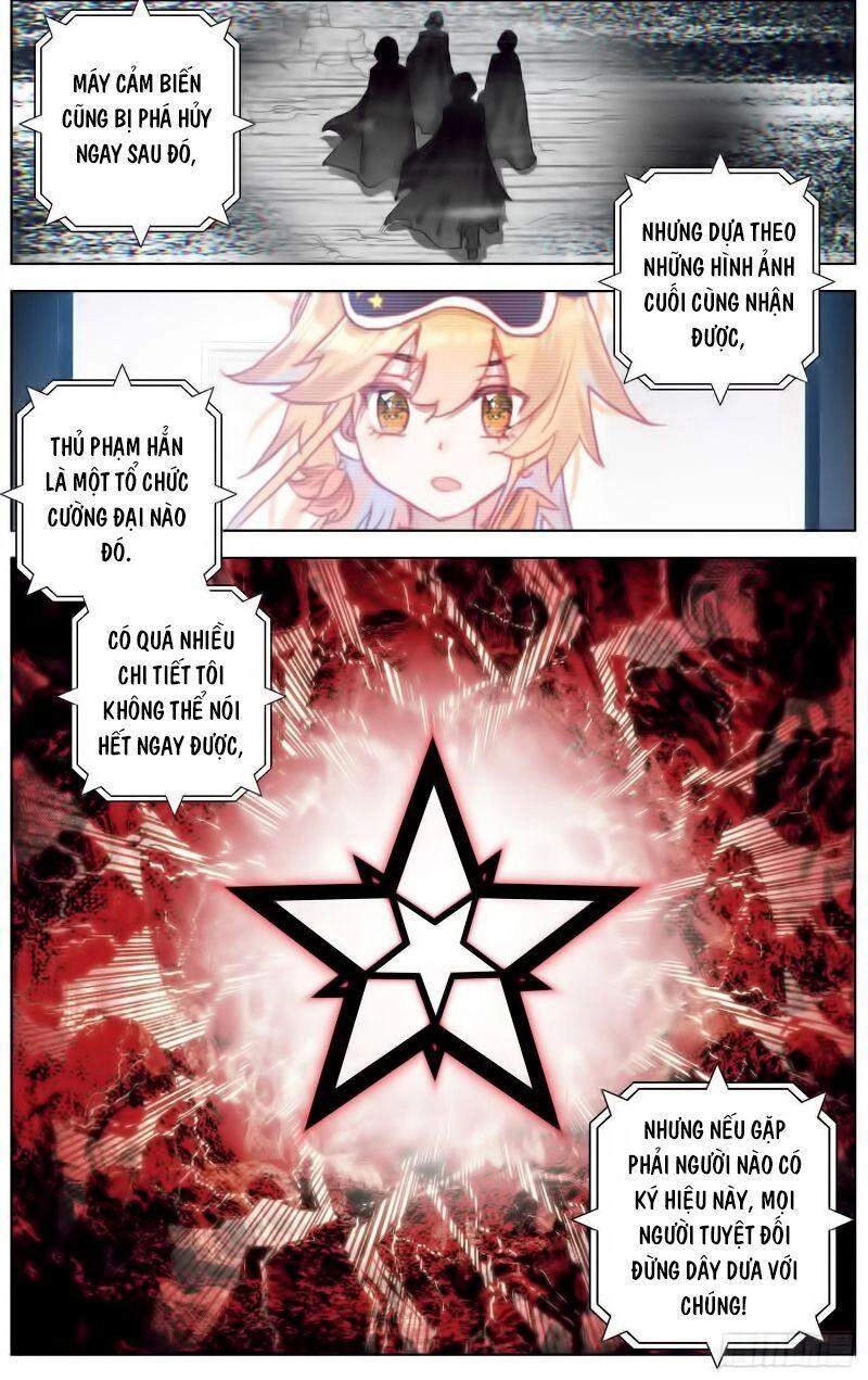 Dị Tộc Trùng Sinh Chapter 219 - 10