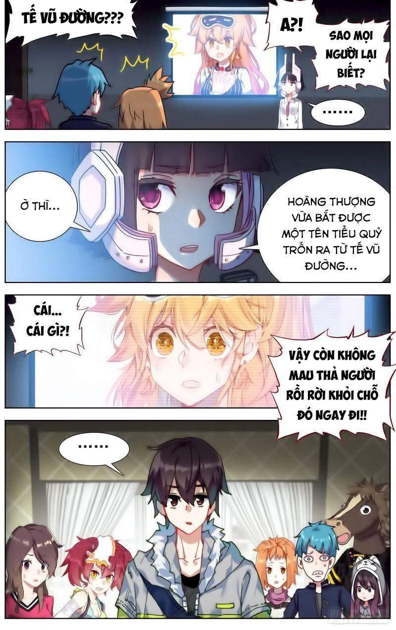 Dị Tộc Trùng Sinh Chapter 219 - 11