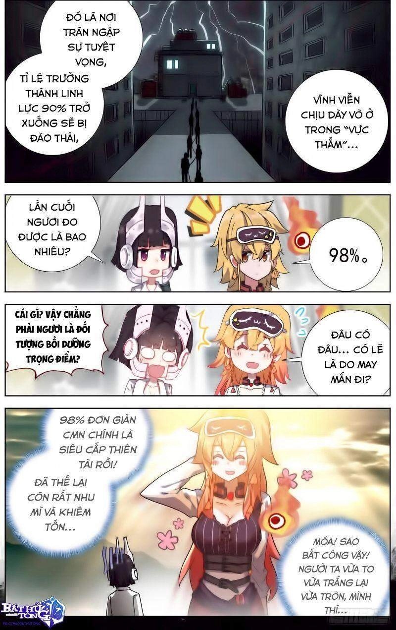 Dị Tộc Trùng Sinh Chapter 220 - 3