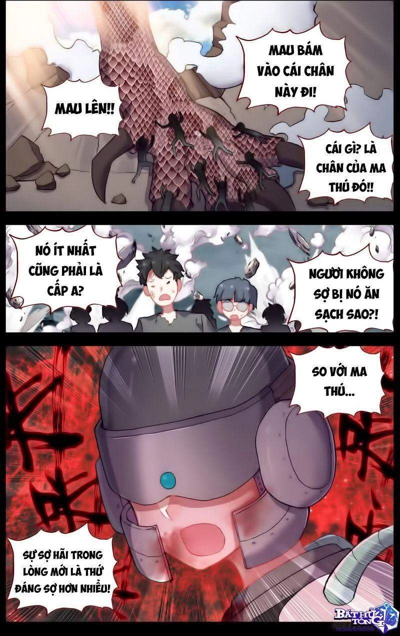 Dị Tộc Trùng Sinh Chapter 220 - 6