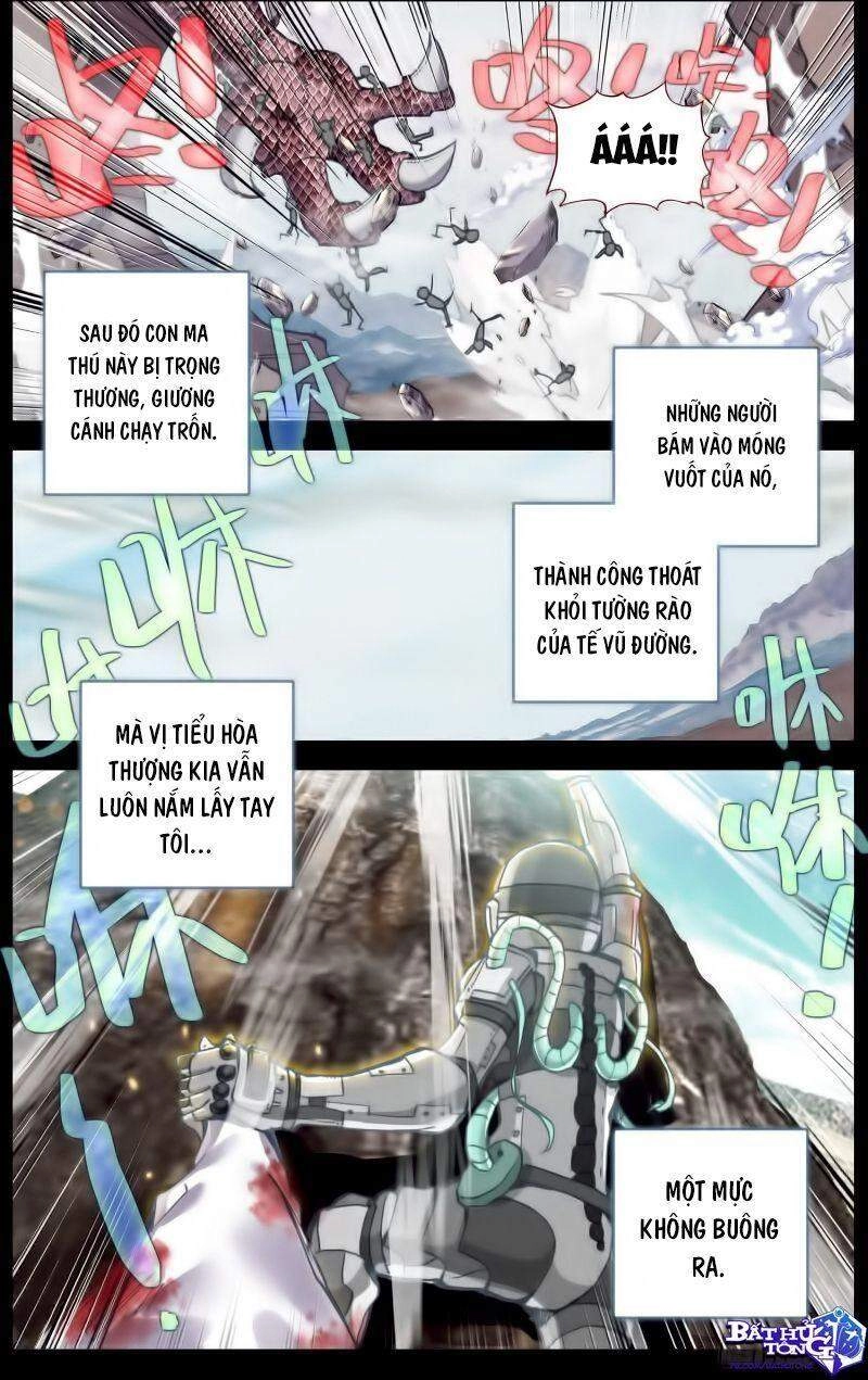 Dị Tộc Trùng Sinh Chapter 220 - 7