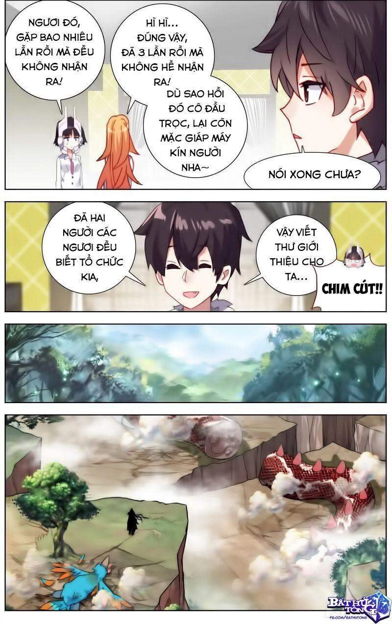 Dị Tộc Trùng Sinh Chapter 220 - 11