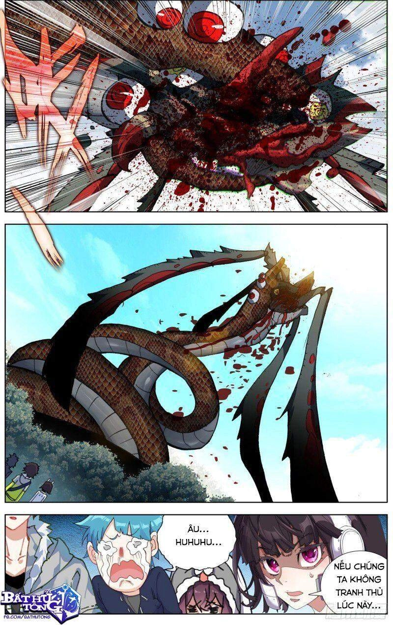 Dị Tộc Trùng Sinh Chapter 221 - 5