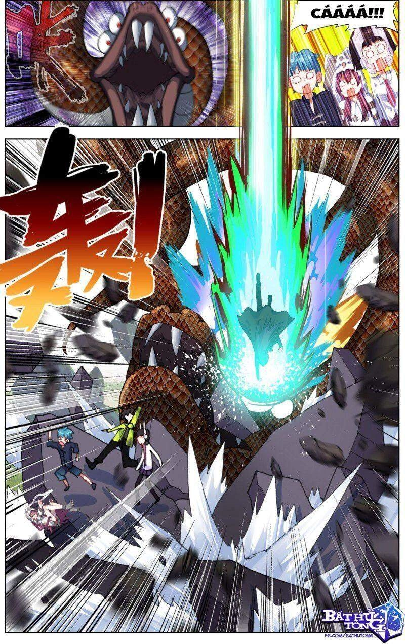 Dị Tộc Trùng Sinh Chapter 221 - 7