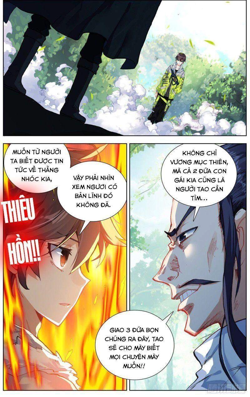 Dị Tộc Trùng Sinh Chapter 222 - 8