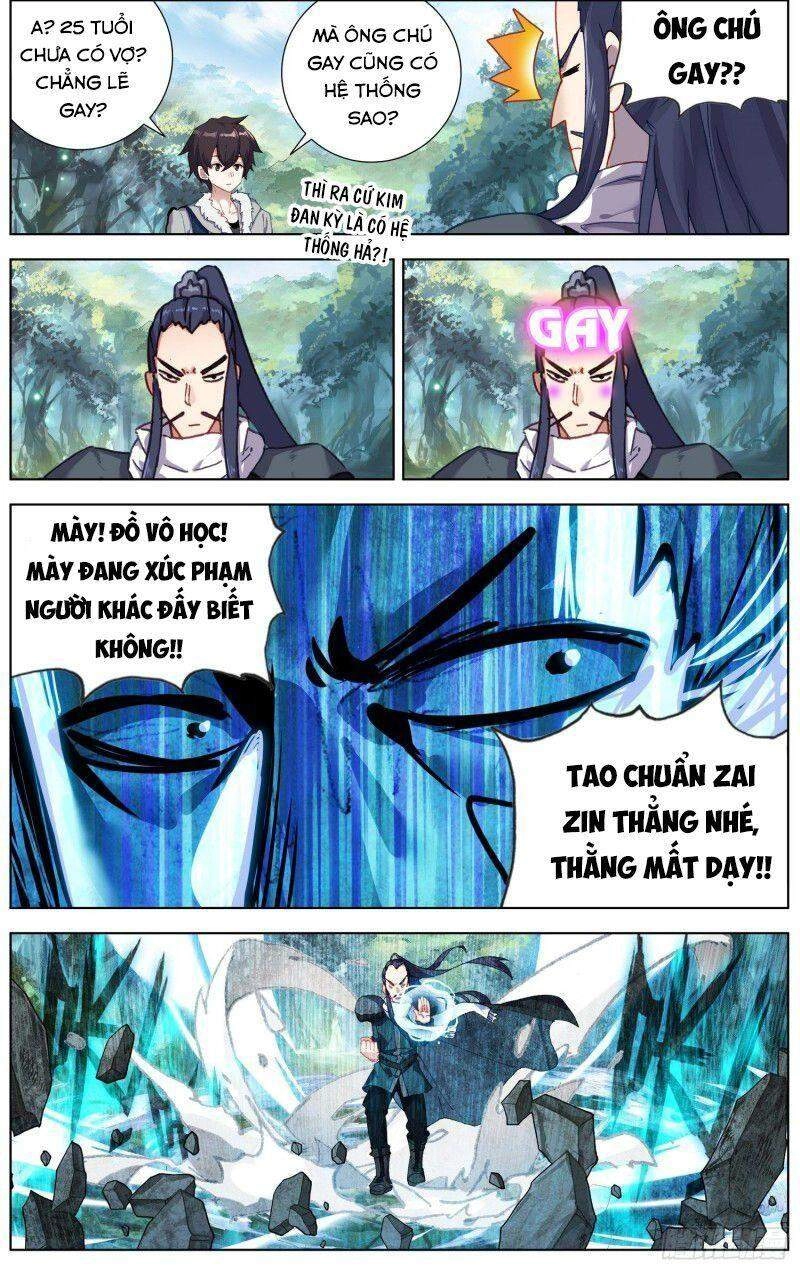 Dị Tộc Trùng Sinh Chapter 222 - 14