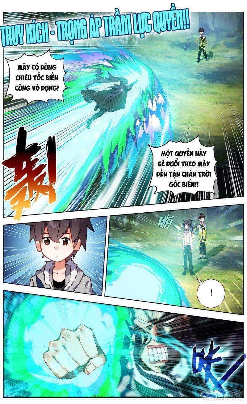 Dị Tộc Trùng Sinh Chapter 222 - 15