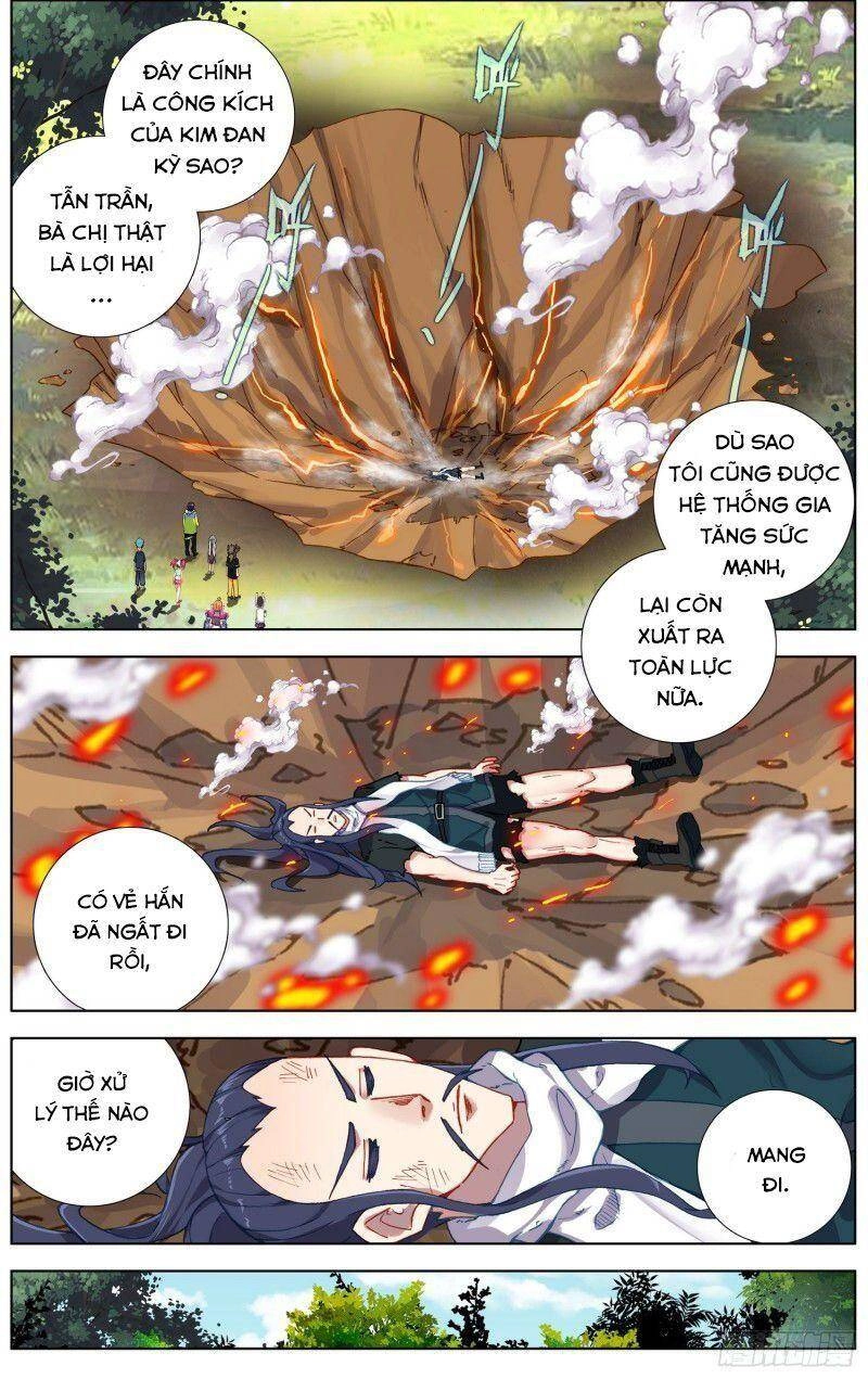 Dị Tộc Trùng Sinh Chapter 224 - 4