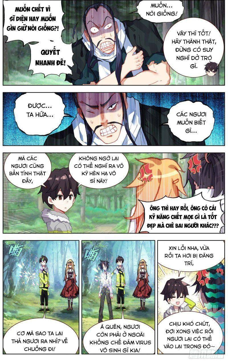 Dị Tộc Trùng Sinh Chapter 224 - 8
