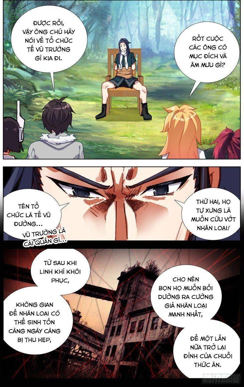 Dị Tộc Trùng Sinh Chapter 224 - 9