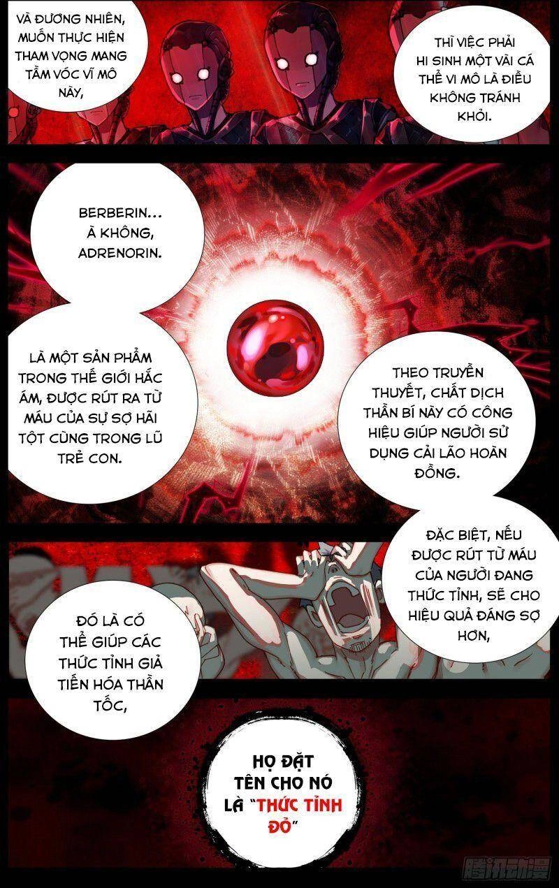 Dị Tộc Trùng Sinh Chapter 224 - 10