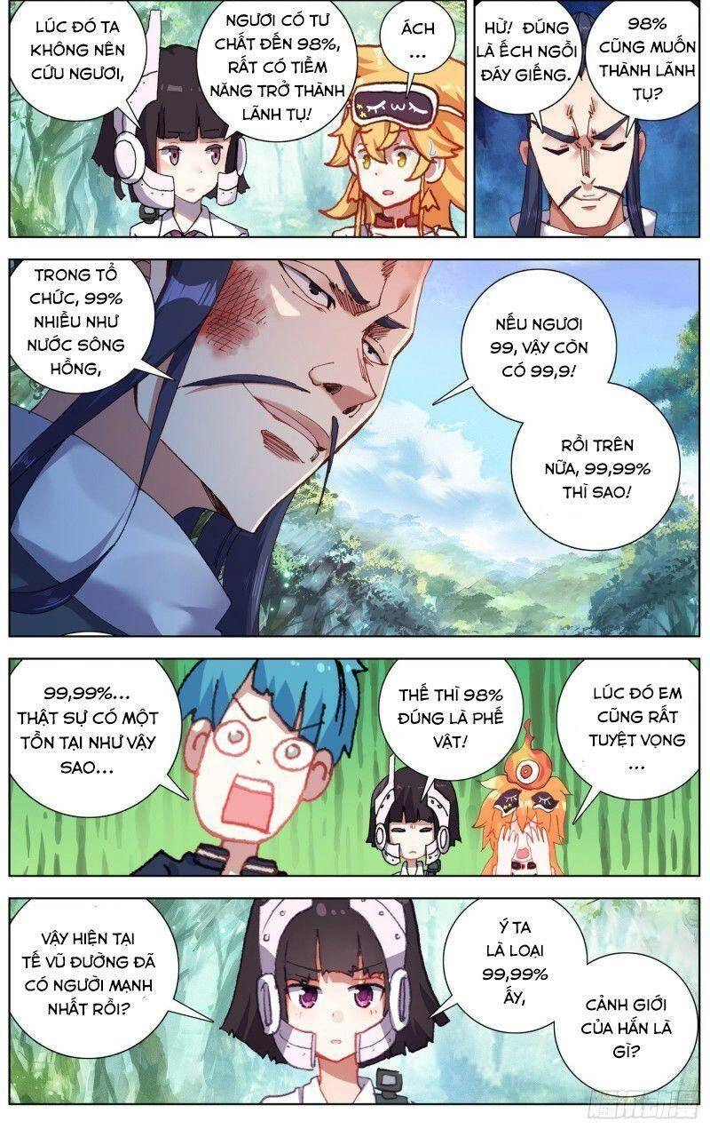 Dị Tộc Trùng Sinh Chapter 224 - 12