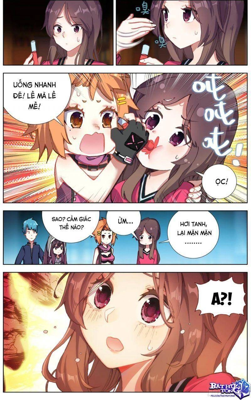 Dị Tộc Trùng Sinh Chapter 225 - 6