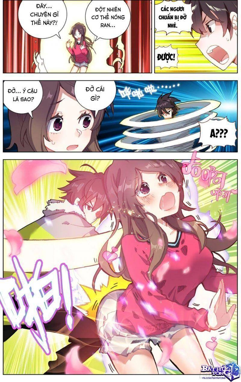 Dị Tộc Trùng Sinh Chapter 225 - 7