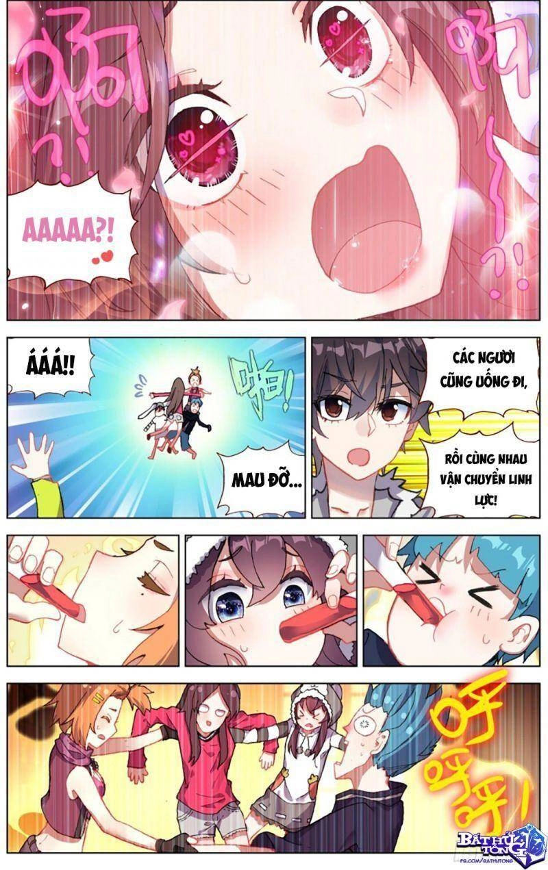 Dị Tộc Trùng Sinh Chapter 225 - 8