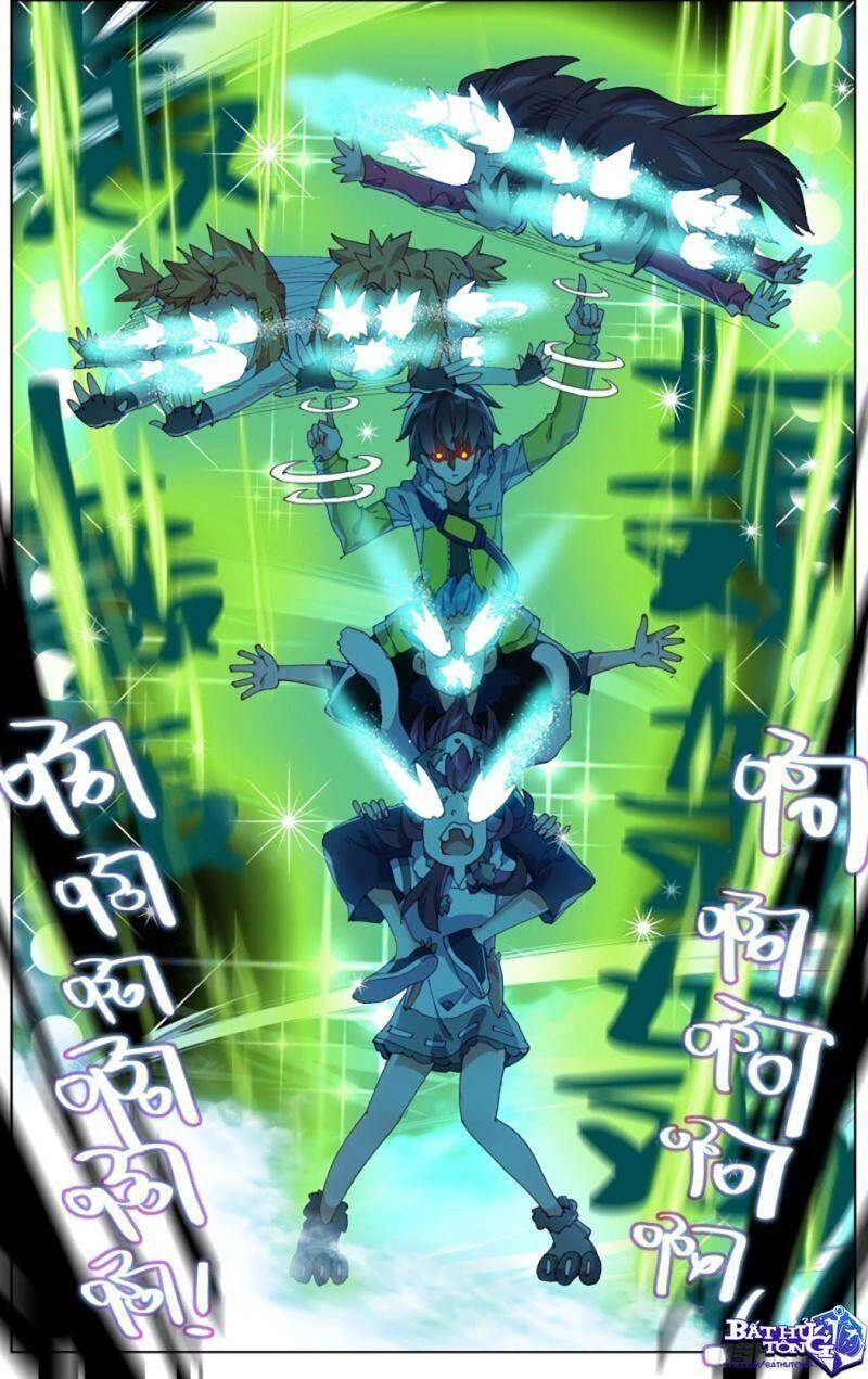 Dị Tộc Trùng Sinh Chapter 225 - 15