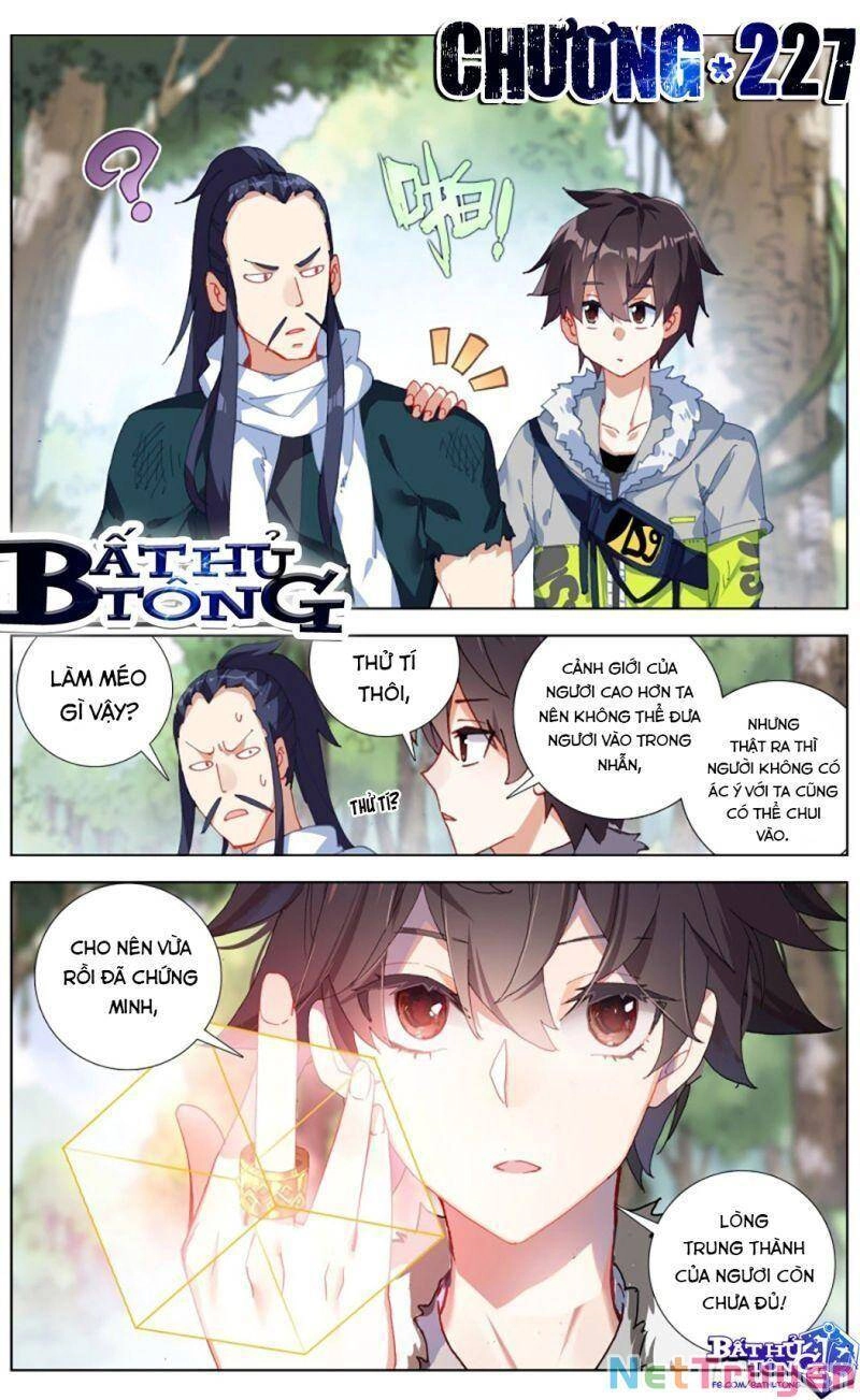 Dị Tộc Trùng Sinh Chapter 227 - 3