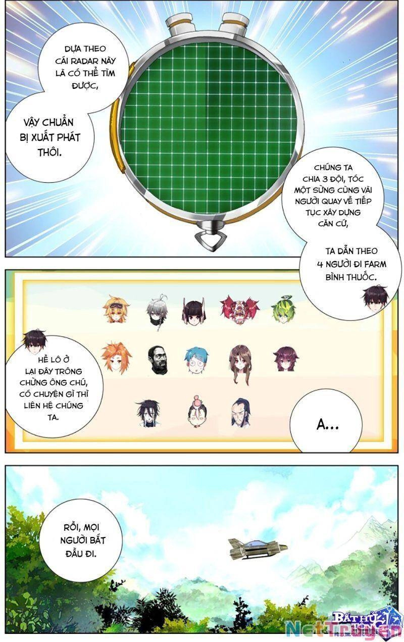 Dị Tộc Trùng Sinh Chapter 227 - 5