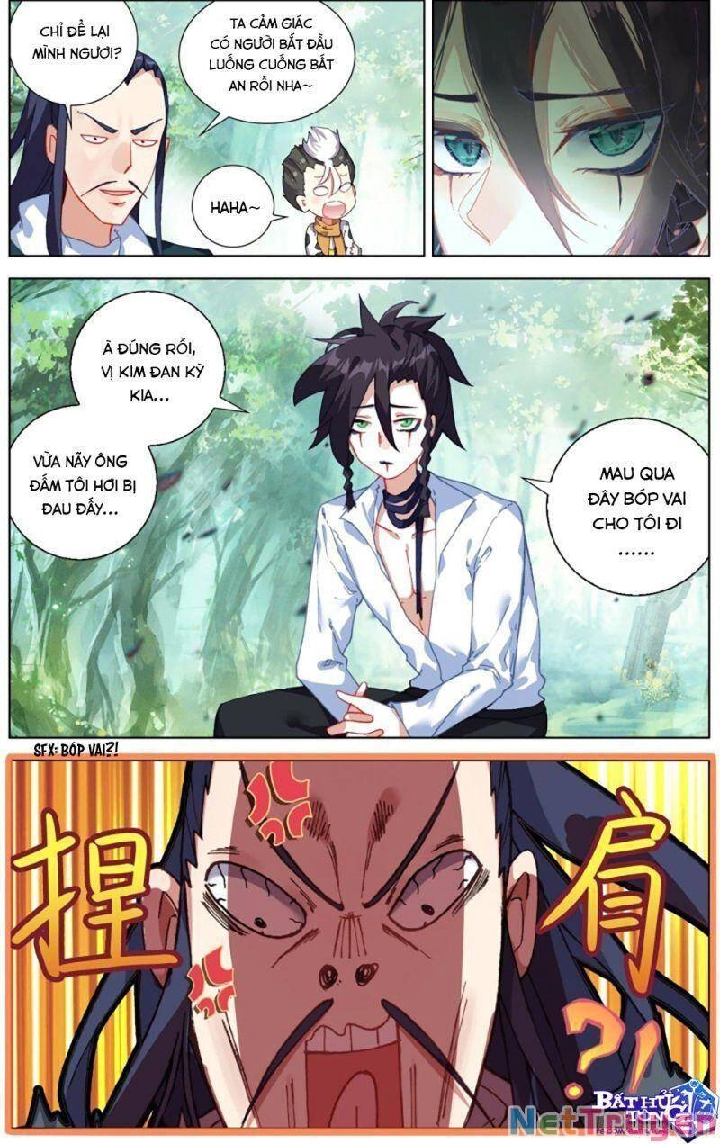 Dị Tộc Trùng Sinh Chapter 227 - 7