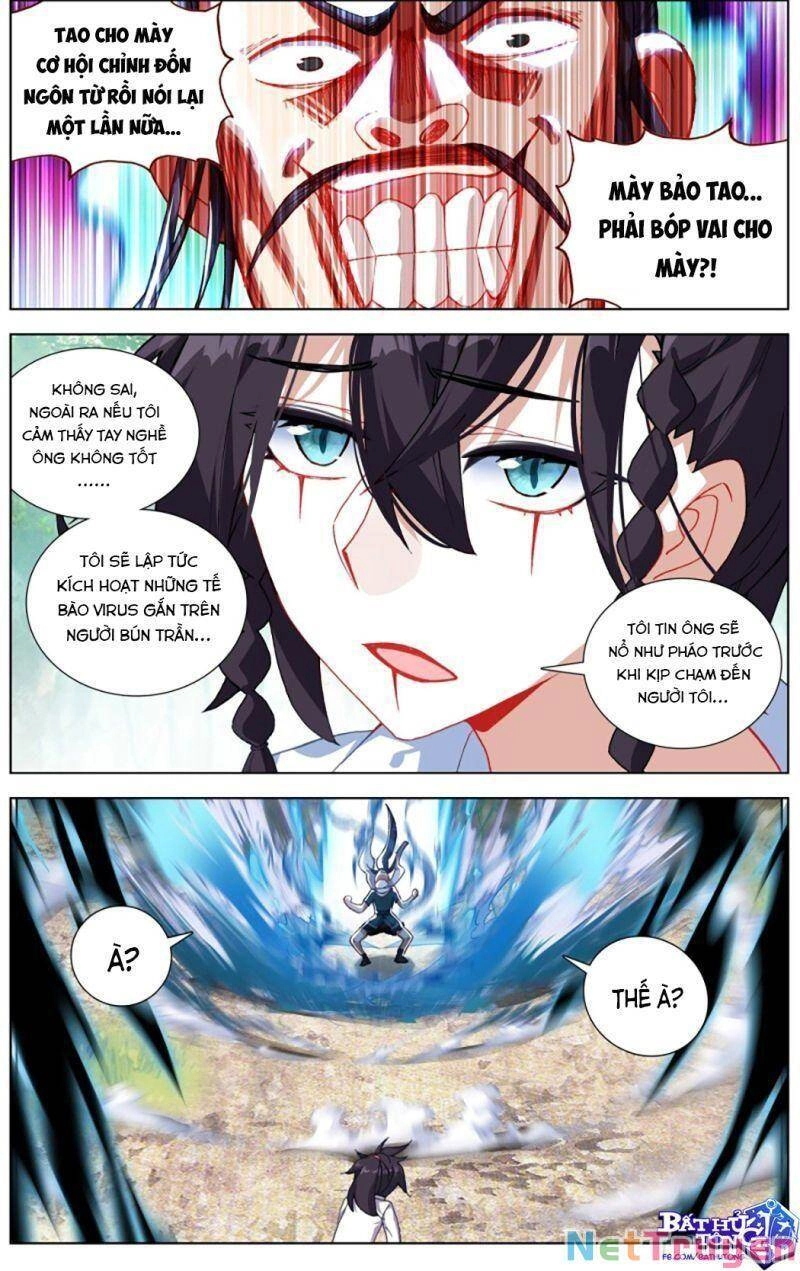 Dị Tộc Trùng Sinh Chapter 227 - 9